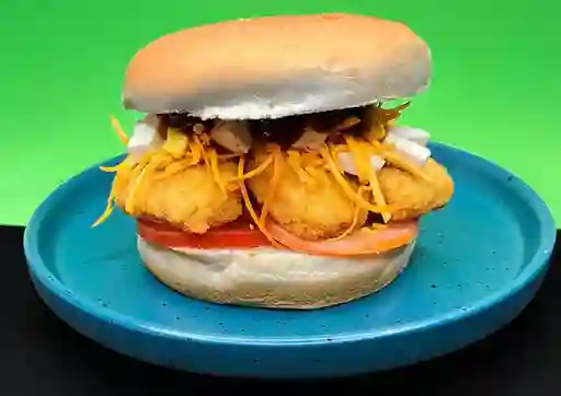 Sándwich Vigoroso