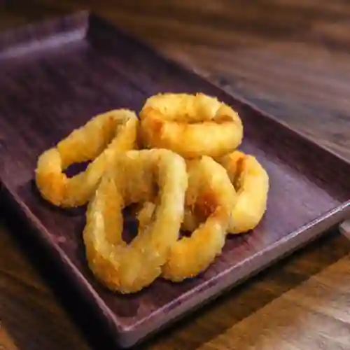 12 Aros de Cebolla Horneados