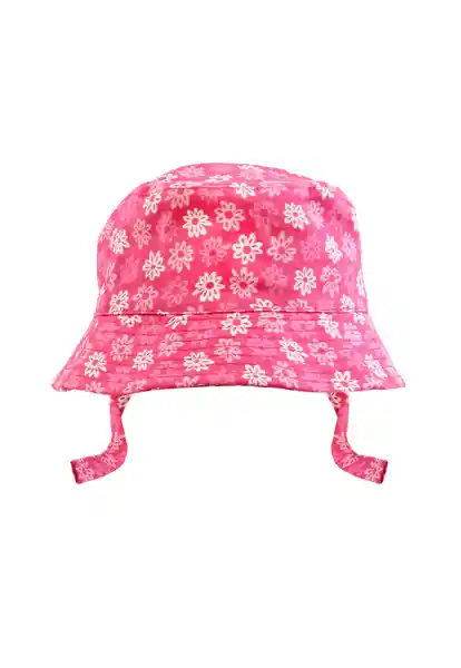 Gorro Holiday Bebé Niña Rosado Talla 12/18 - 606