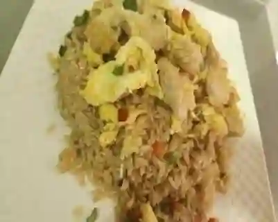 Chaufa de Pollo