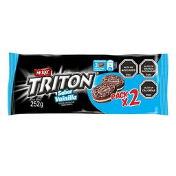 Triton Galleta Vain Bipack