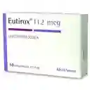 Eutirox (112 mcg) Comprimidos