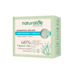 Naturaloe Shampoo Hidra y Brillo