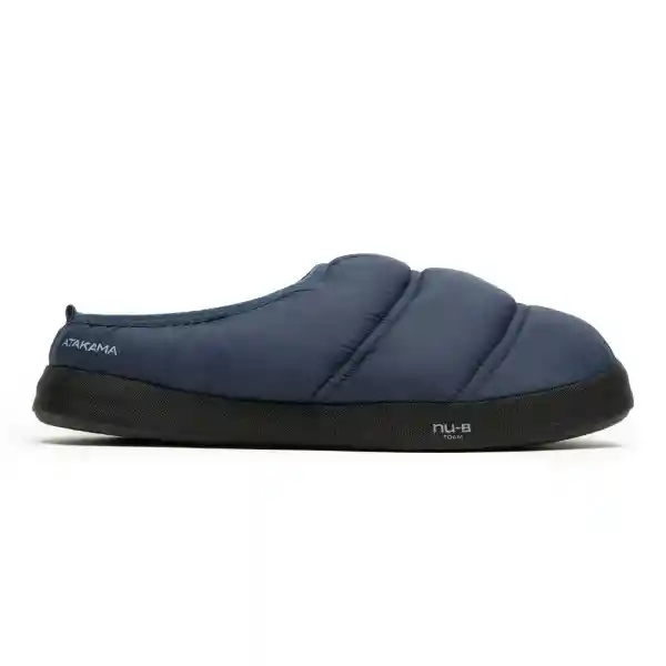 Pantuflas Tortel 36-37 Azul Marino Atakama Outdoor