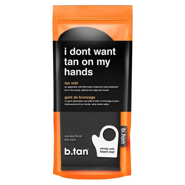 B. Tan Guante Autobronceador