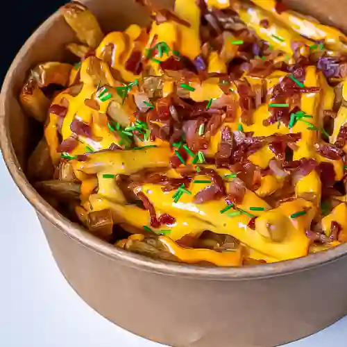 Papas Bacon