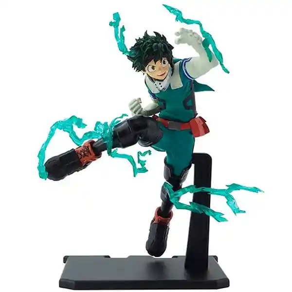 SFC Figura my Hero Academia Izuku One  019_us