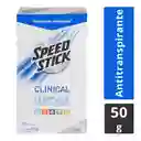 Speed Stick Desodorante Clinical Complet Dry Barra