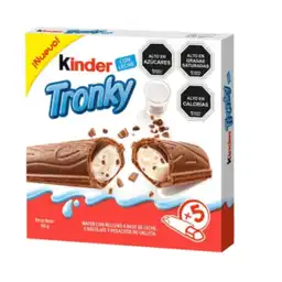 Kinder Tronky