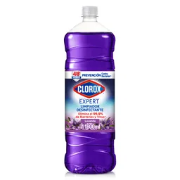 Clorox Limpiador Desinfectante Lavanda 1.8 L