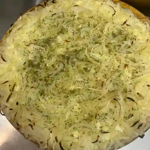 Pizza Fugazzeta