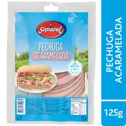 Sopraval Pechuga de Pavo Acaramelado