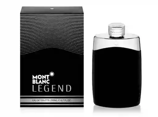 Montblanc Perfume Legend Hombre