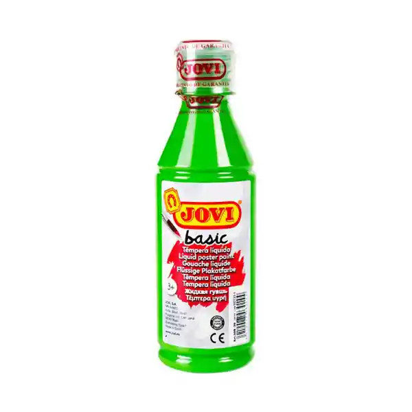 Jovi Tempera Liquida Verde