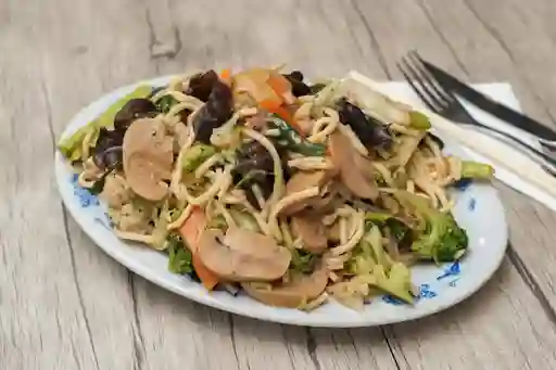 Chaumín de Verduras