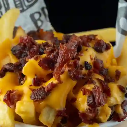 Papas Bacon & Cheddar Familiar