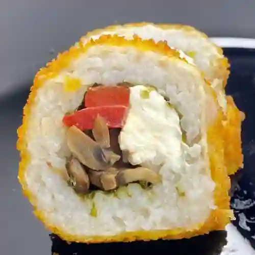 Sushi Champiñón Tempura