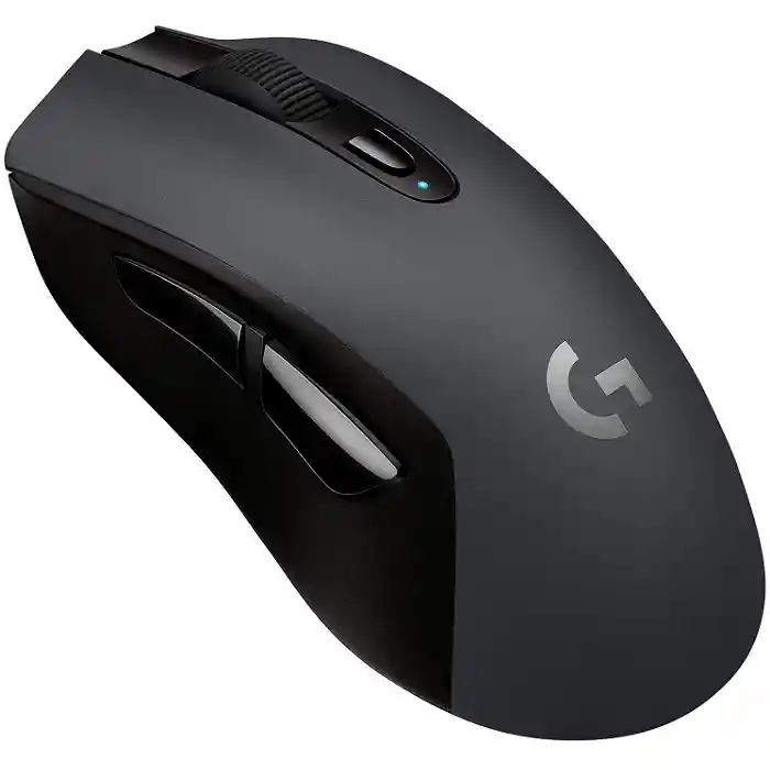 Logitech Mouse Gaming G603 Usb Black
