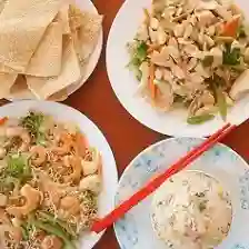 Menú para 3 Personas (3 Platos Libres)