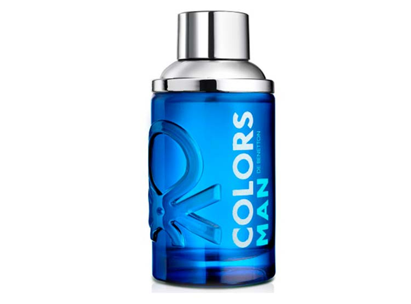 Benetton Perfume Colors Blue Hombre - Rappi