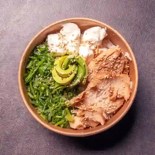 Gohan Teriyaki