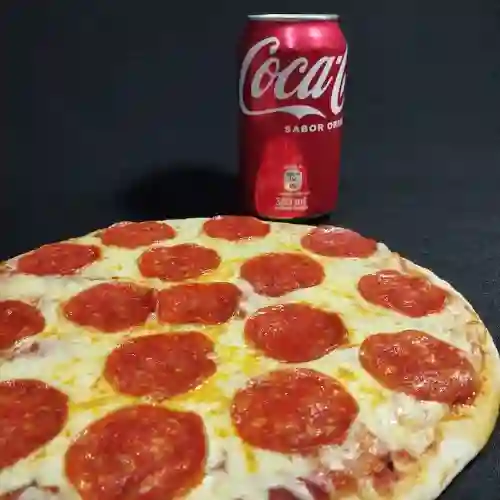 Promo Pizza Individual