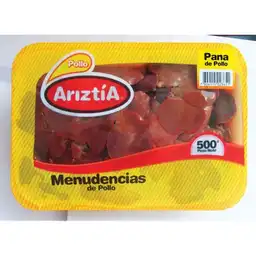 Ariztia Pana de Pollo