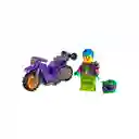 Lego Set de Construcción Moto Acrobatica Rampante