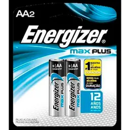 Energizer Max Plus Aax2