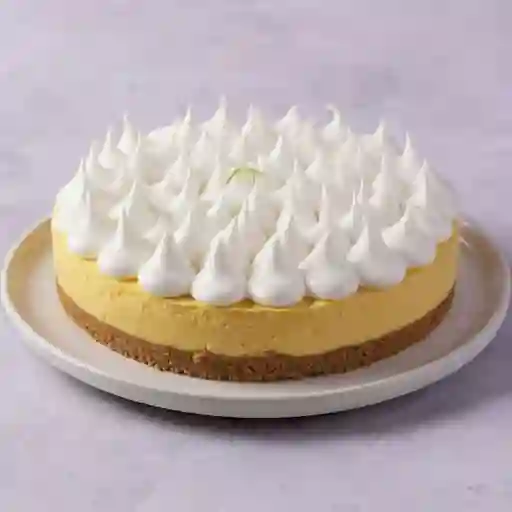 Pie de limón