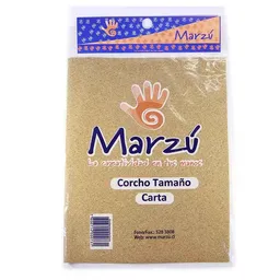 Marzu Corcho Tamaño Carta