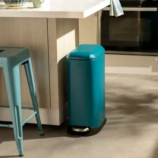 Basurero Angosto 20 L Casaideas