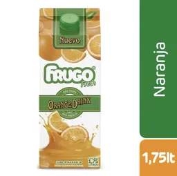 Frugo Jugo de Naranja Fresh