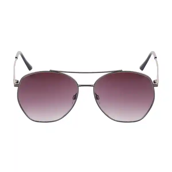 Lentes de Sol Para Mujer Multilaterales Doble Haz Miniso