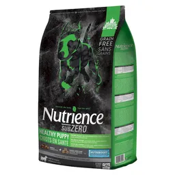 Nutrience Alimento para Perro Cachorro Subzero Fraser Valley