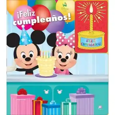 ¡feliz Cumpleaños! Disney Baby