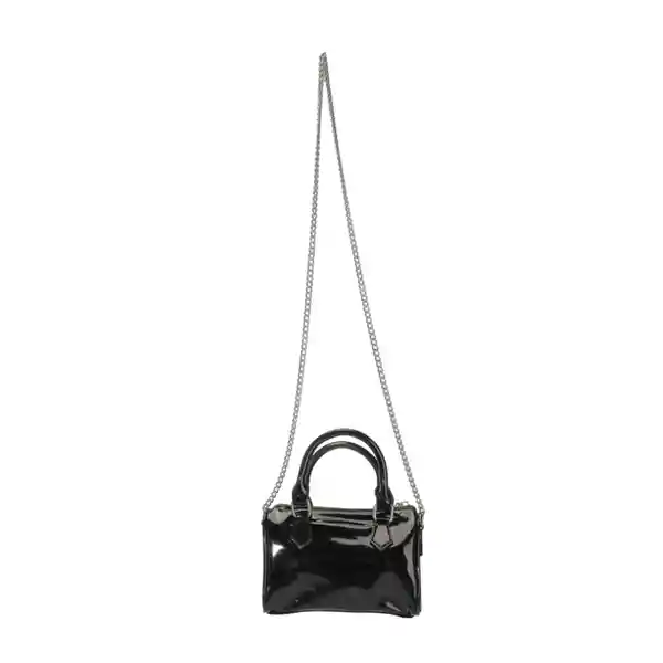 Bolso Crossbody Negro Miniso