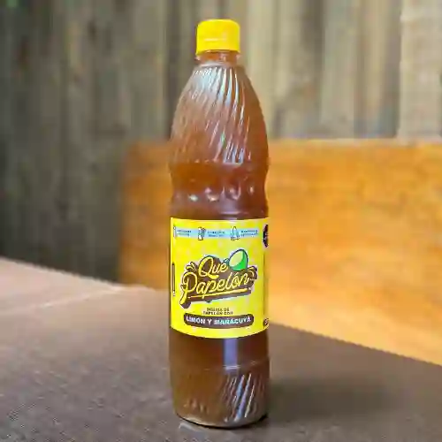 Papelón Limón Maracuyá 900ml