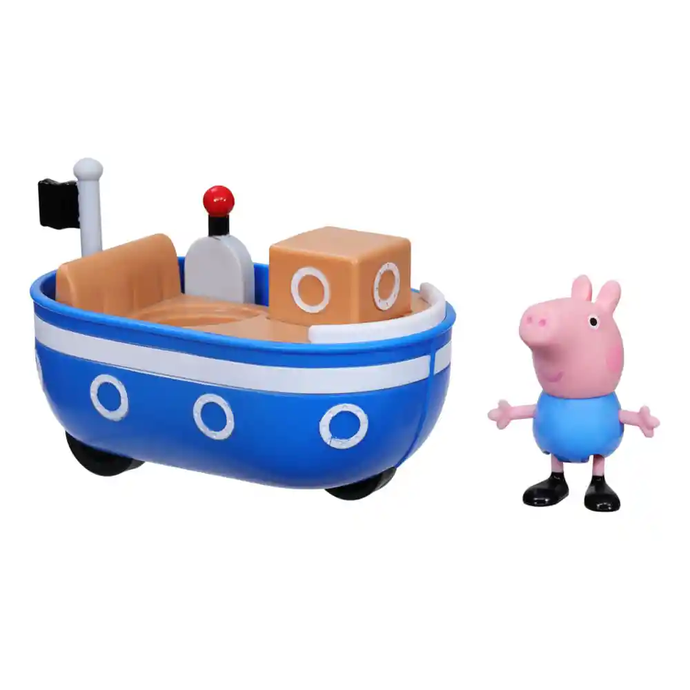 Figura De Acción Peppa Pig