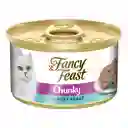 Fancy Feast Alimento para Gato Sabor a Pavo