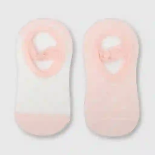 Pack Calcetines de Bebé Niña Pink Talla 23/25 Colloky