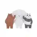 Miniso Portacepillo De Dientes - We Bare Bears