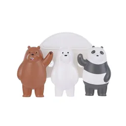 Miniso Portacepillo De Dientes - We Bare Bears