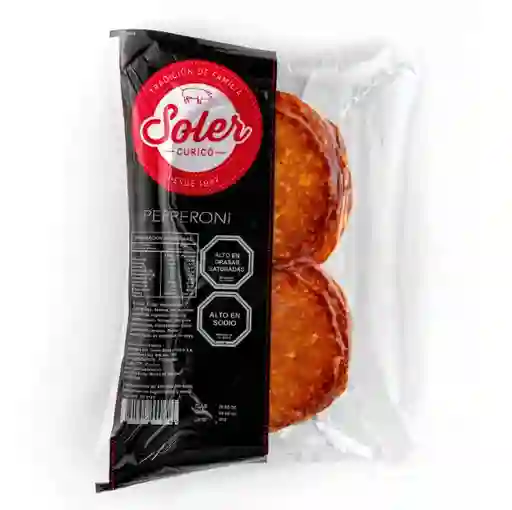 Soler Pepperoni