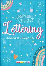 Mi Primer Libro de Lettering - Mundicrom