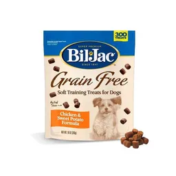 Bil Jac Snack Para Perro Grain Free Treats