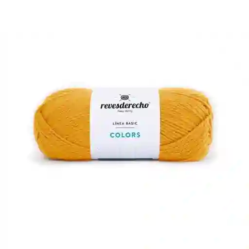 Colors - Amarillo Oro 0828 100 Gr