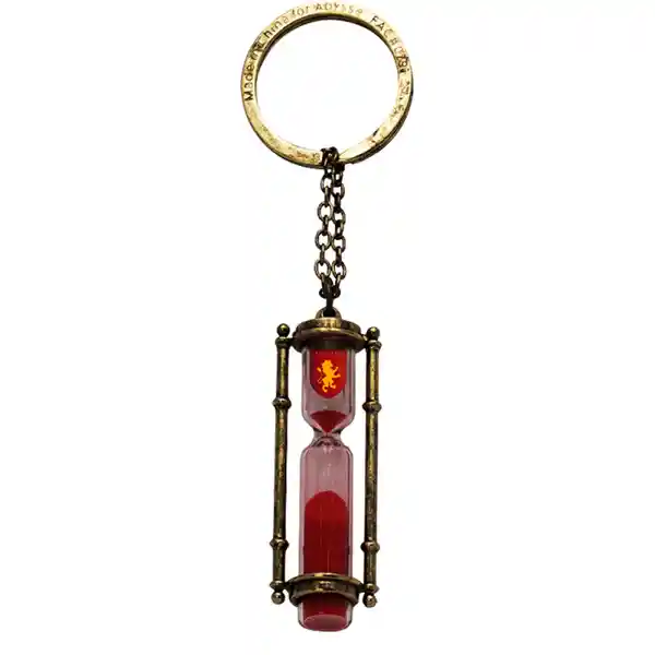 Llavero 3D Gryffindor Hourglass ABYKEY393