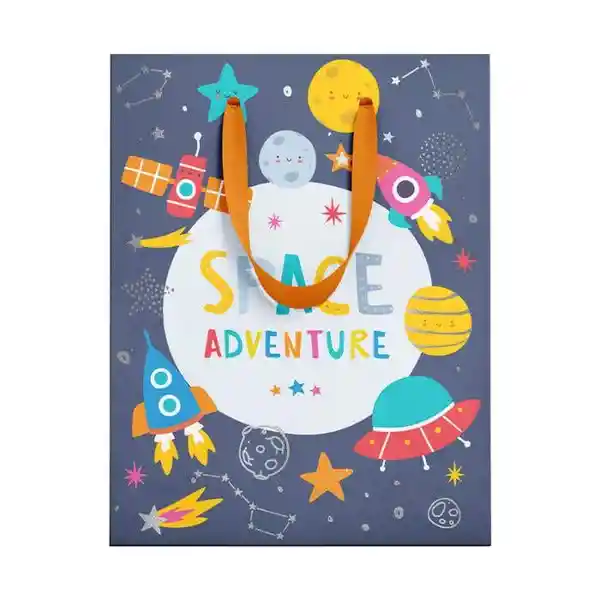 Bolsa Regalo Infantil 33 x 10 x 45 cm XL