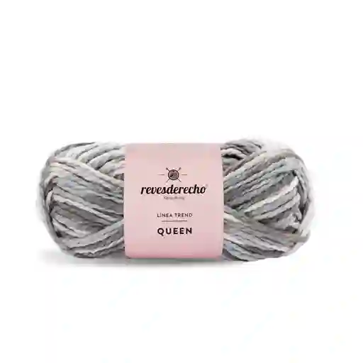 Queen Mix - Gris 0130 100 Gr